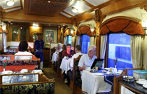 Deccan Odyessey restaurant image