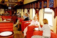 Maharaja Express Train tour