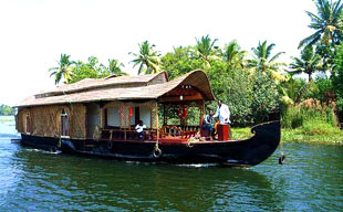 kerala backwater luxury tour