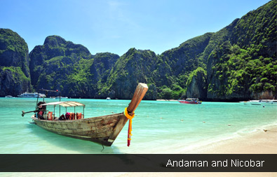 Beaches in Andaman and Nicobar Islands | Andaman and nicobar islands, Andaman  islands, Island beach