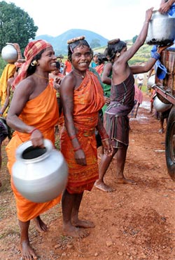 Odisha Tribal Village Tour