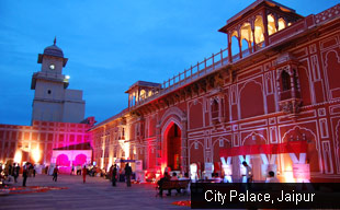 Jaipur City Tours