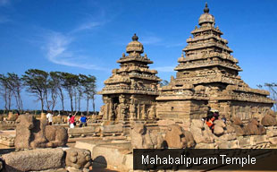 Mahabalipuram Short Tour