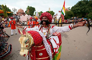 Pushkar Fair trip