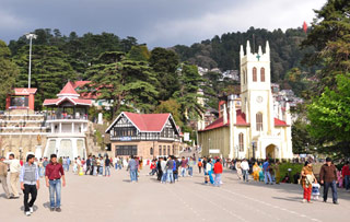 Shimla Spa Holidays