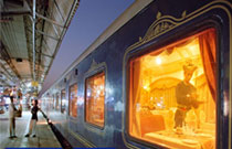 Deccan Odyessey Images