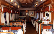 Deccan Odyessey inside image