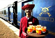 India Luxury Train Tour Packages