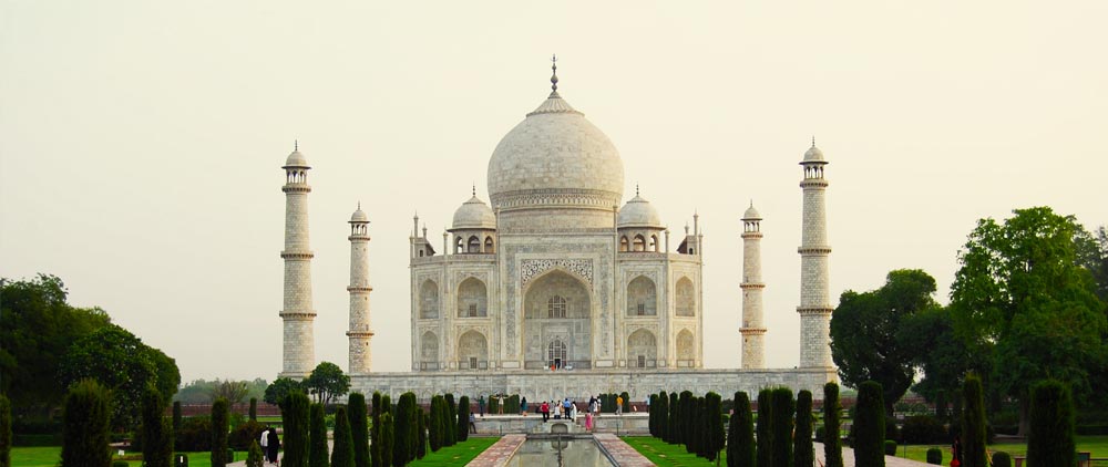 Taj Mahal