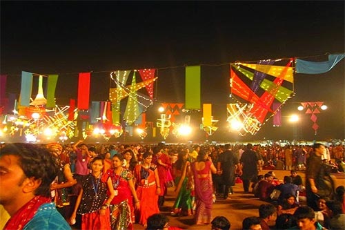Raas Mahotsav Festival, Majuli, Assam