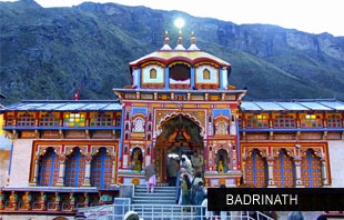 Char Dham of India Tours
