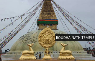 Indo-Nepal Buddhist Tour