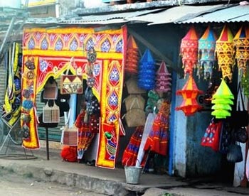 village tour to odisha