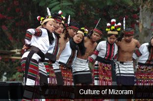 Mizoram Tour