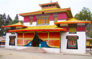 Enchey Monastery