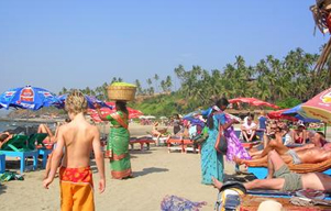 Yoga on Goa Beaches Tours