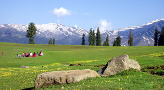 Srinagar with Leh tour