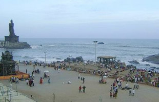 Tamil Nadu Beach Tour