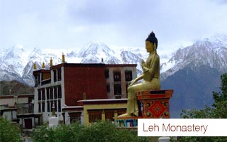 Kashmir leh ladakh tour