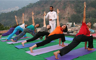 Rishikesh Yoga and Meditation Tour