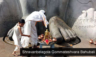 Jain Pilgrimage Tour