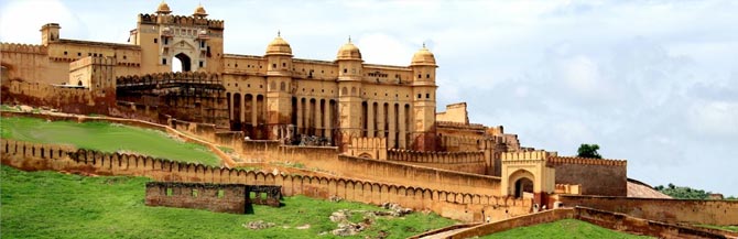 Amer Fort, Jaipur