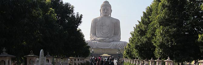Buddhist Pilgrimage