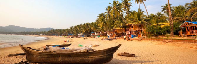 Goa Beach