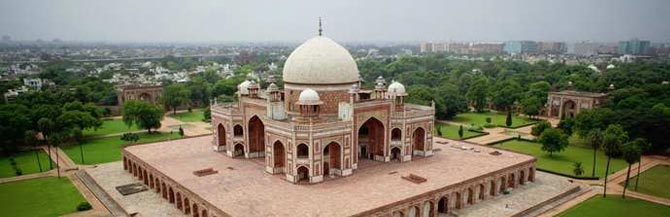 Humayun Tomb