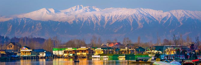 Srinagar