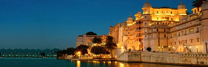 City Palace, Udaipur